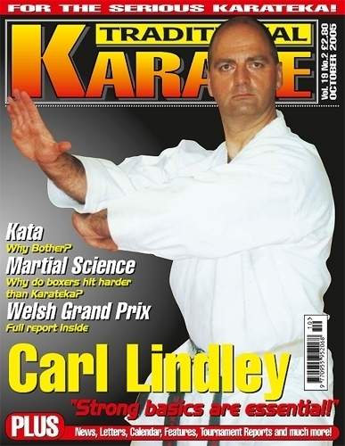 10/05 Traditional Karate